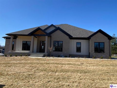 301 Reelfoot Drive, Elizabethtown, KY 42701 - #: HK25000860