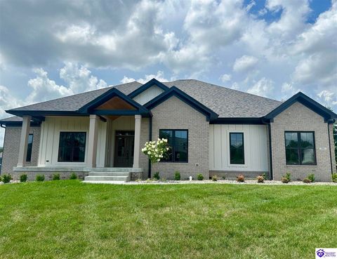 301 Reelfoot Drive, Elizabethtown, KY 42701 - #: HK25000860