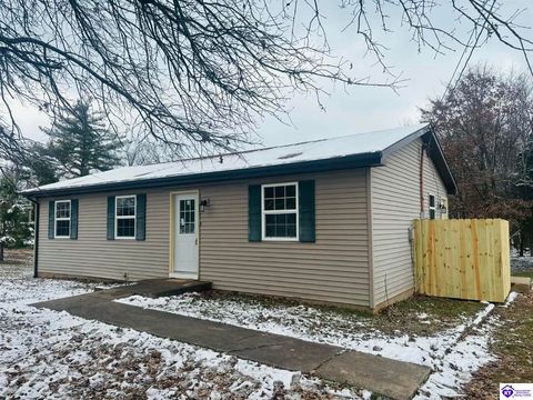 6420 Flaherty Road, Vine Grove, KY 40175 - #: HK25004914