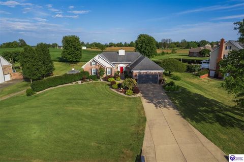 14 Fairway Drive, Elizabethtown, KY 42701 - #: HK2601255