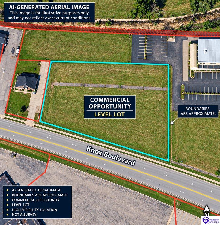 Lot 07D Knox Boulevard