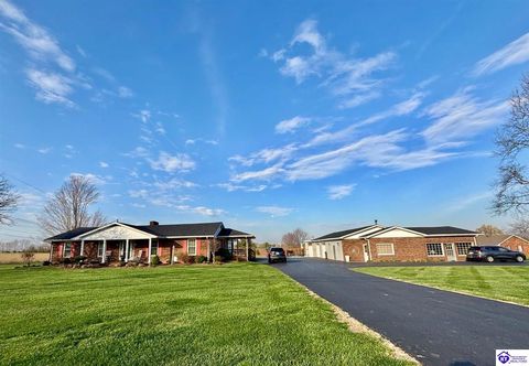 2189 Old Lebanon Road, Campbellsville, KY 42718 - MLS#: HK25001211