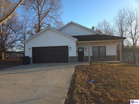 308 Lincoln Street, Vine Grove, KY 40175 - #: HK2600227