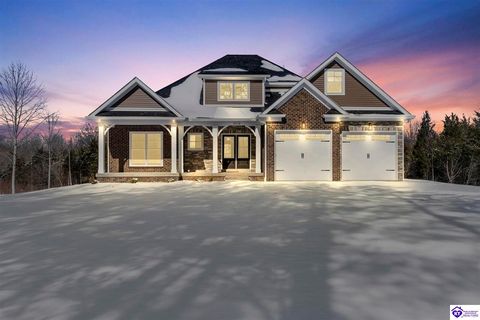 3918 New Glendale Road, Elizabethtown, KY 42701 - MLS#: HK25000620