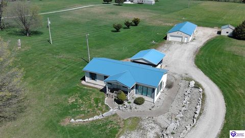 350 Navaho Trail, Brandenburg, KY 40108 - MLS#: HK25001252