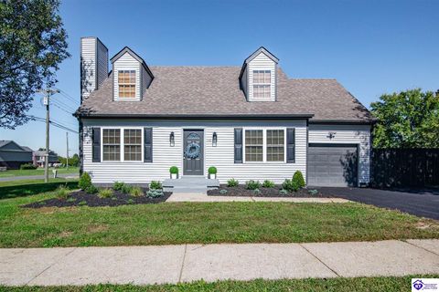 101 Jefferson Street, Radcliff, KY 40160 - #: HK25004311