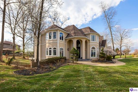 711 Foxfire Road, Elizabethtown, KY 42701 - #: HK25001238