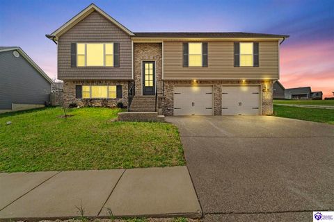 127 Sawgrass Avenue, Vine Grove, KY 40175 - MLS#: HK25000159