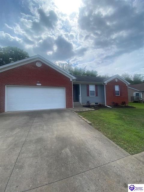 119 Red Hawk Drive, Vine Grove, KY 40175 - #: HK2601190