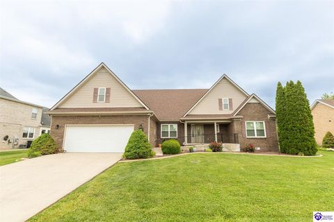 200 Emmaus Circle, Elizabethtown, KY 42701 - #: HK25001945