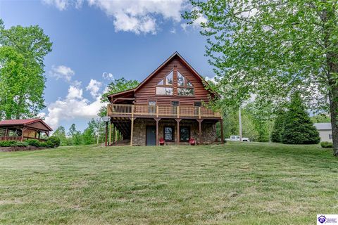 325 Lake Front Road, Leitchfield, KY 42754 - #: HK24001600
