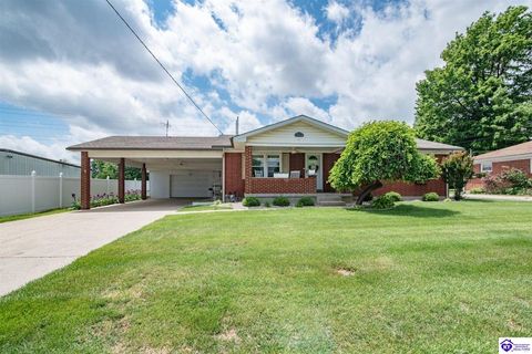 204 Fairview Drive, Elizabethtown, KY 42701 - #: HK2601693