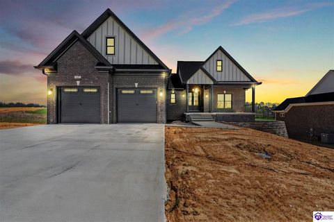 113 Bonfire Lane, Elizabethtown, KY 42701 - #: HK25001487