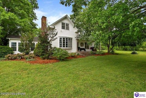 856 Glen Lily Road, Bowling Green, KY 42101 - #: HK25003307