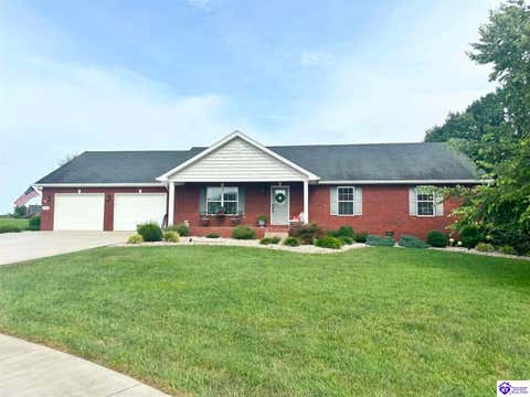 Photo of 103 Blue Bird Circle, Campbellsville, KY 42718 (MLS # HK2603433)
