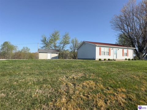 9720 Millerstown Road, Clarkson, KY 42726 - MLS#: HK25001111