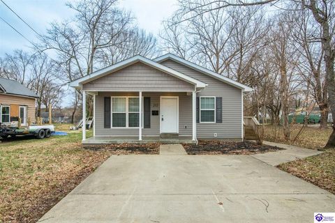 212 E Brown Street, Elizabethtown, KY 42701 - MLS#: HK25000802
