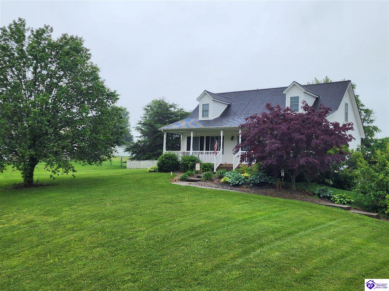 291 Flat Rock Road