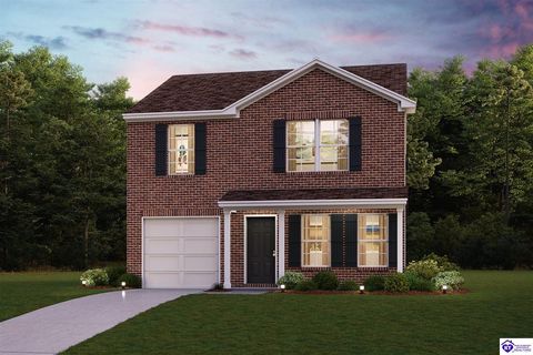 130 Red Hawk Drive, Vine Grove, KY 40175 - #: HK25005004