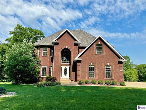 806 Pebble Beach Court, Vine Grove, KY 40175 - #: HK24000710