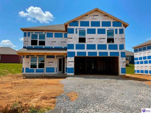 104 Saddle Street, Elizabethtown, KY 42701 - #: HK2602232