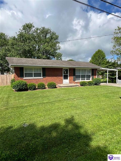 105 Brook Street, Campbellsville, KY 42718 - MLS#: HK25001753