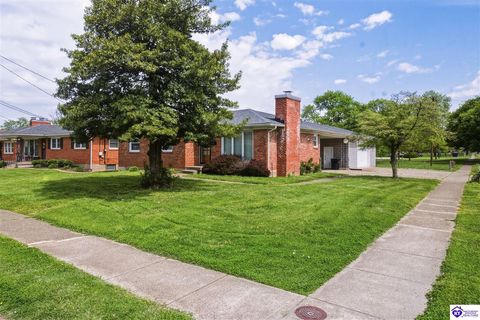 2929 Delor Avenue Louisville KY 40217