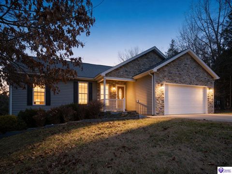 86 Daisy Lane, Brandenburg, KY 40108 - #: HK2600679