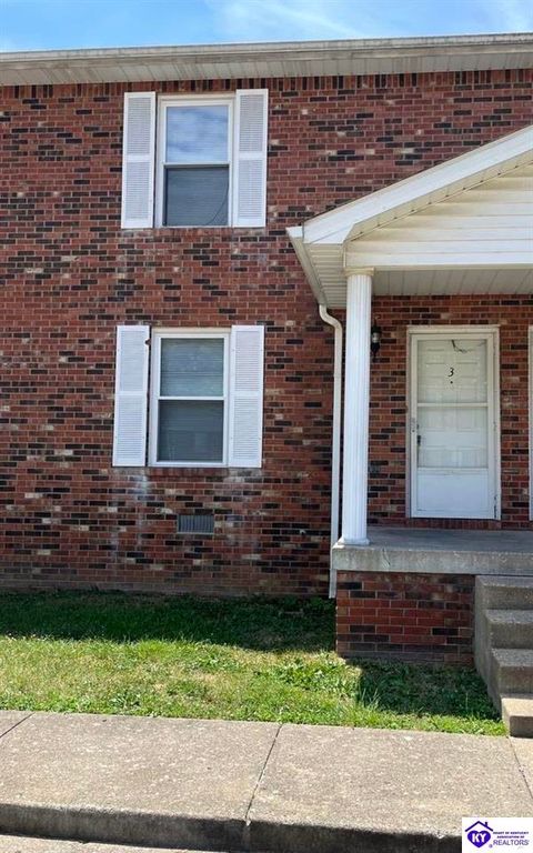 315 Unit 3 Berkley Court, Radcliff, KY 40160 - #: HK24002539