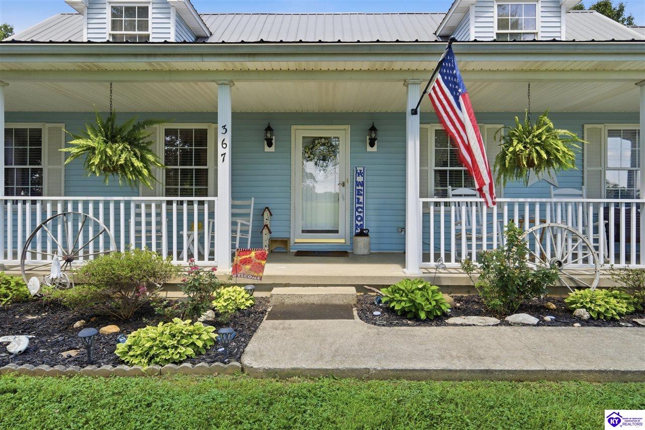 367 S Black Branch Road