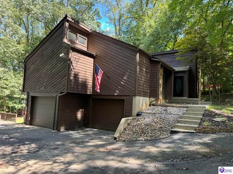 120 Woods Court, Elizabethtown, KY 42701 - #: HK25003850