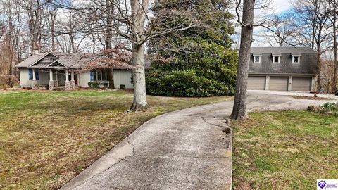 2594 Stiles Ford Road, Hodgenville, KY 42748 - MLS#: HK25001019