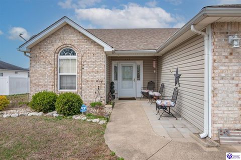 117 McIntosh Drive, Elizabethtown, KY 42701 - #: HK2600785