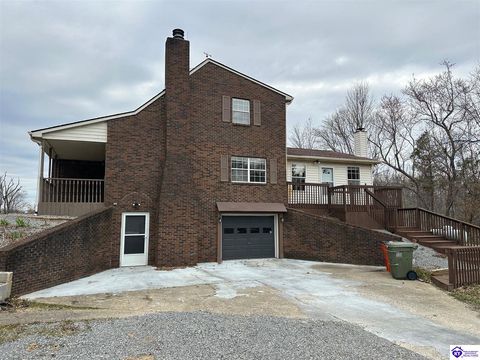 4484 Rineyville Road, Elizabethtown, KY 42701 - #: HK25001194