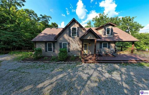 260 Patriots Path Lane, Falls Of Rough, KY 40119 - #: HK25004871