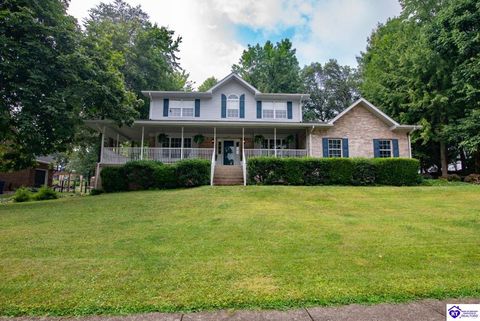 812 Greenview Circle, Elizabethtown, KY 42701 - #: HK24002763