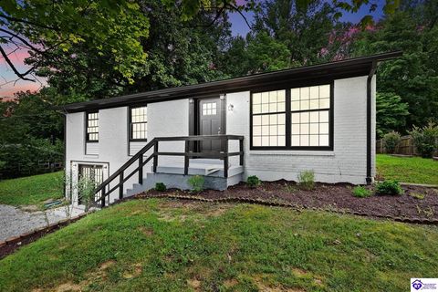 455 Wildwood Drive, Elizabethtown, KY 42701 - #: HK24003948