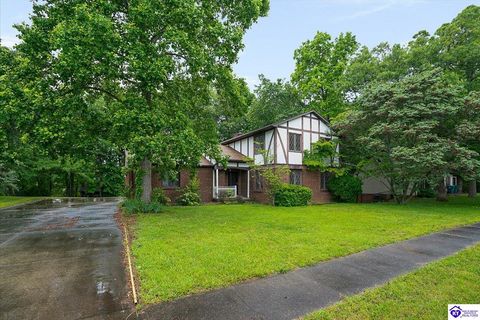 1011 Hillcrest Drive, Radcliff, KY 40160 - #: HK25003099