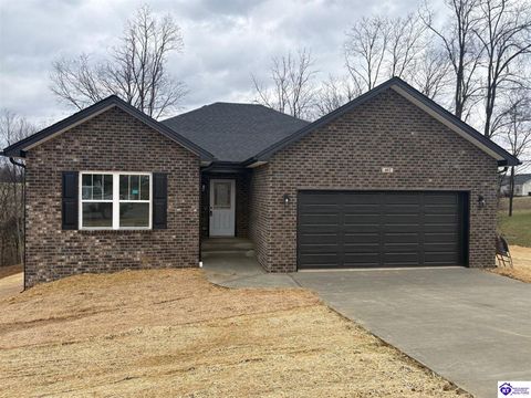 402 Meadowview Court, Bardstown, KY 40004 - #: HK2600557