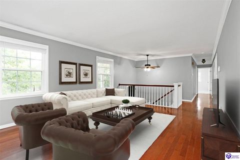 705 Bon Aire Drive, Elizabethtown, KY 42701 - #: HK25003623