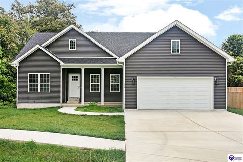 116 Magnolia Court, Vine Grove, KY 40175 - #: HK25002525