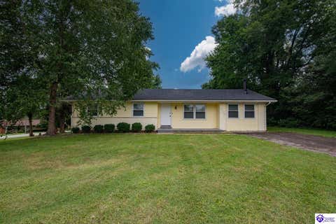 428 N Hillcrest Drive, Vine Grove, KY 40175 - #: HK2602877