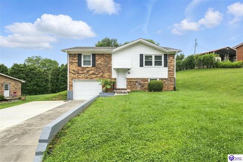 416 Franklin Avenue, Elizabethtown, KY 42701 - #: HK25002628