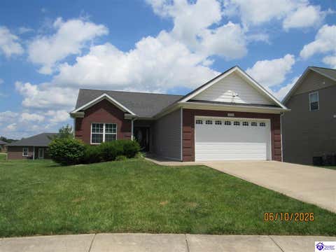 521 Winding Creek Court, Elizabethtown, KY 42701 - #: HK2602412