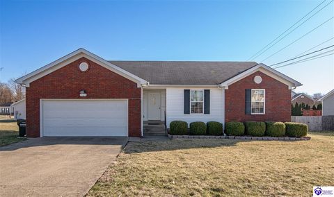 520 University Drive, Radcliff, KY 40160 - MLS#: HK25000899