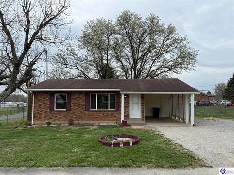 586 Carolyn Street, Radcliff, KY 40160 - MLS#: HK25001221
