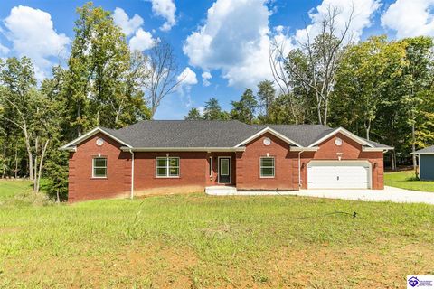 1007 Burns Road, Vine Grove, KY 40175 - #: HK25001215