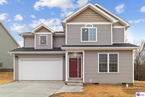 116 Danbrook Court, Radcliff, KY 40160 - #: HK2602256