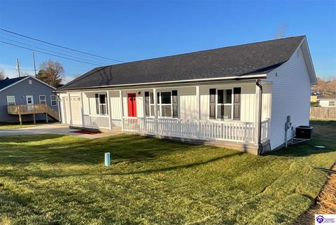 205 Peck Street, Vine Grove, KY 40175 - MLS#: HK24004192