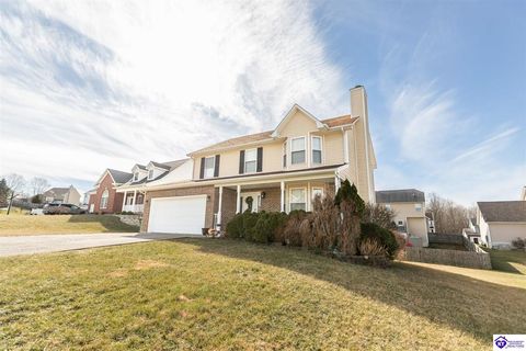 108 Sugar Hill Court, Elizabethtown, KY 42701 - #: HK2600320